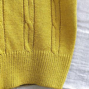Yellow Sweater 👕