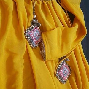 Anarkali Suit