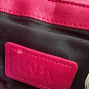 Zara Quilted Bag