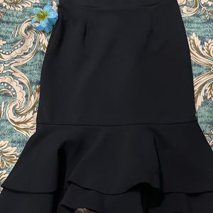 Ruffle Skirt