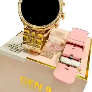 Gen 9 Smart Watch For Girls ⌚