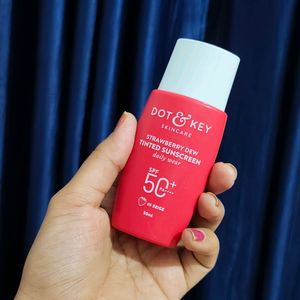 Dot And Key Tinted Sunscreen