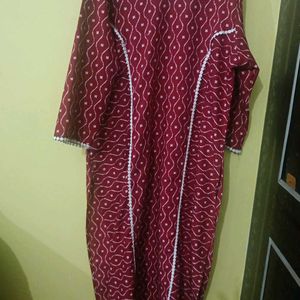 Straight Kurta For Women