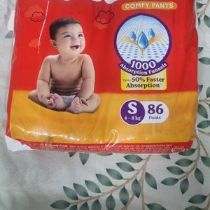 Huggies Diaper