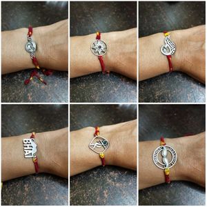 Beautiful Brass Rakhi Designs👌