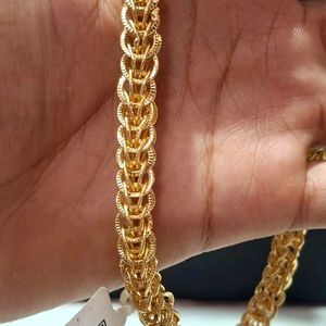 Gold Plated Chain