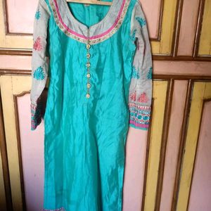 Pakistani Straight Kurta