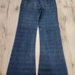 Sc2377 Sabrin Cargo Bootcut Waist 25