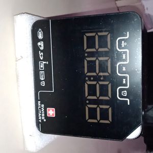 BLUETOOTH SPEAKER RADIO CUM DIGITAL CLOCK