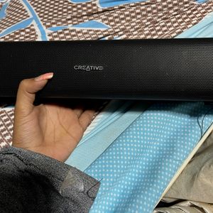 Creative Stage Bluetooth Speaker