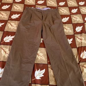 Combo Shirt And Trouser