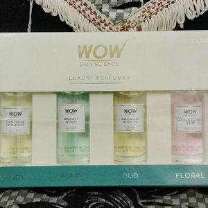 Wow Perfume Gift Set