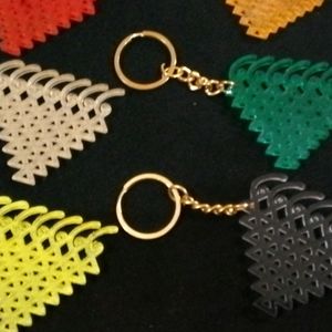 6 Saraswati Keychain