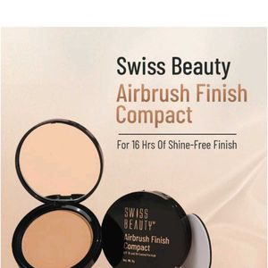 Swiss Beauty Compact