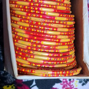 Designer Bangles for Karvachauth