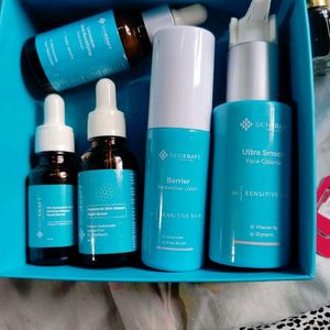 Skinkraft Skincare Kit💙