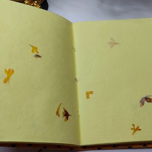 Premium Handmade Diary For Gifting Purpose