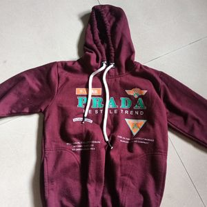 Hooded Sweatshirt