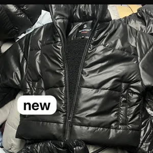 (fixed price)Brand new womens jacket black