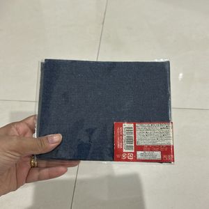 Photo Album Denim Cover