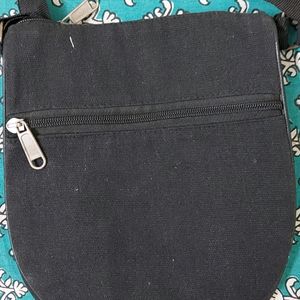 Black Sling Bag