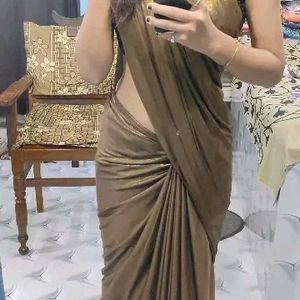 Brand Party Wear Saree New Stock Available