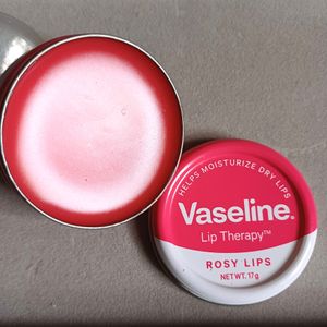 💥🆕️ Vaseline Lip Therapy - Rosy Lips