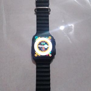 T800 Smart Watch Black