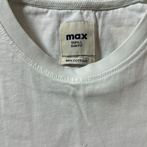 New Oversized Unisex Max Tshirt