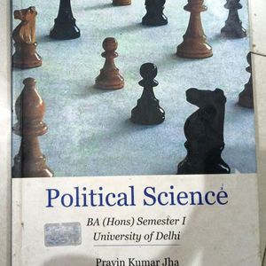 Political Science Book+ Freebies