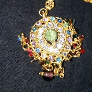 Beautiful Jwellery Kundan Set