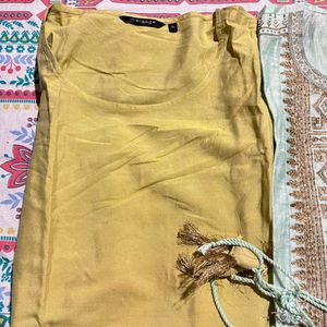 Layered Kurtha Set