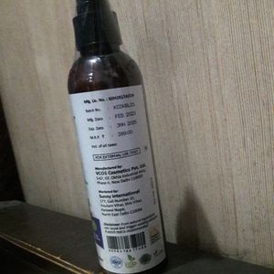 Doodhk Kesar Bodylotion &argan Hair Oil