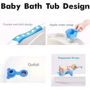 Apple Baby Bath