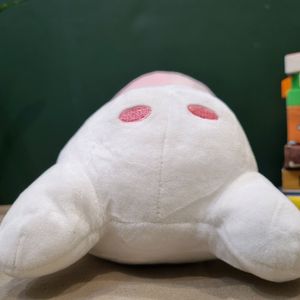 Kakao Friends Apeach Sleeping Pillow Plush Doll