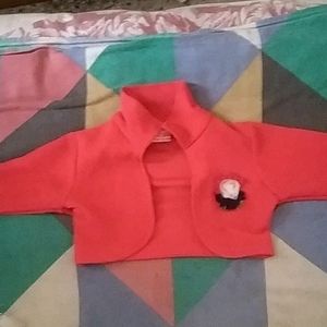 Red Jacket For Kids