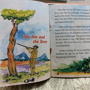 Children's Story Book