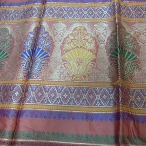 Silk Cotton Saree