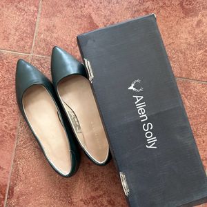 Allen Solley Ballerinas