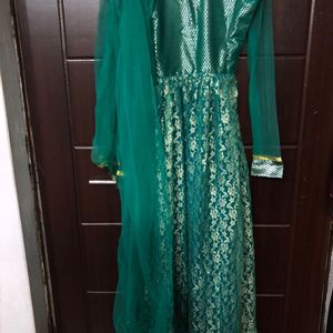 Gown Ethnic Frock