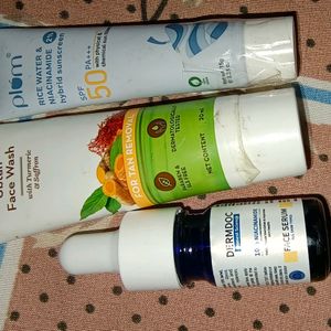 Skin Care Cmobo