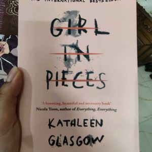 Girl In Pieces By Kathleen Glasgow😊