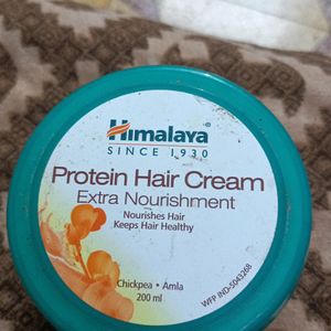 Protein Hair Cream Extra Nourishment