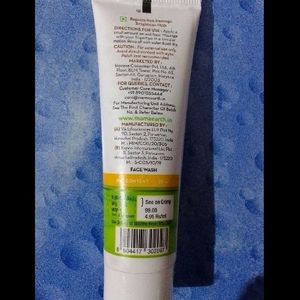 Mamaearth Ubtan Face Wash New Unused