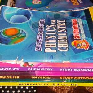 Senior Inter Ipe Books (Pack Of 4)