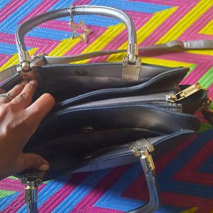 Women Sling And Shoulder Hand Bag