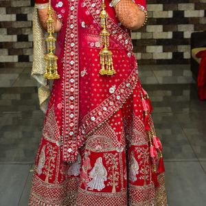 Bridal Lehnga