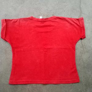 Crop T-shirt