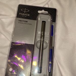 Parker Stainless Steel Ball Pen