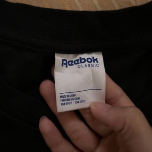 Reebok Unisex Gymwear Tee